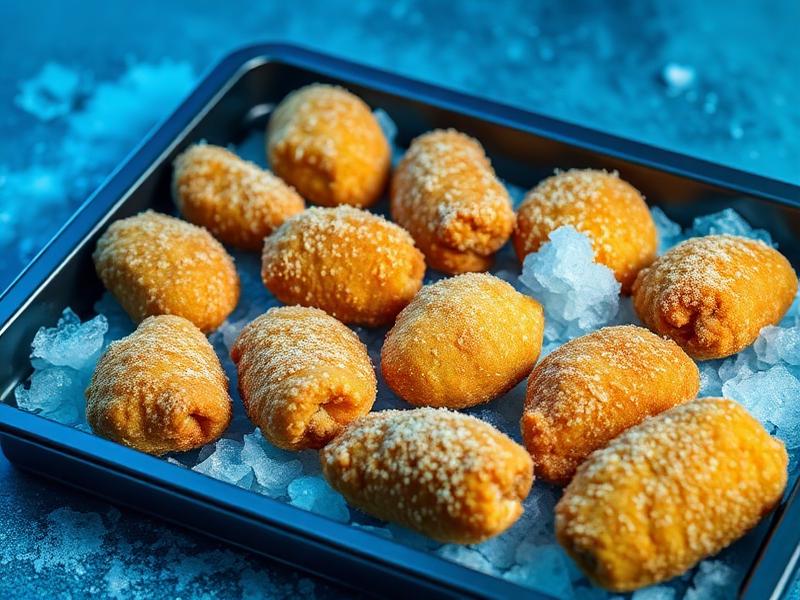 Chicken & breaded products