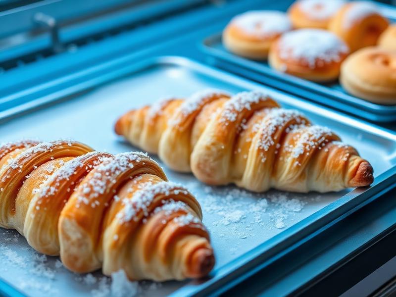 Frozen bakery & pastry
